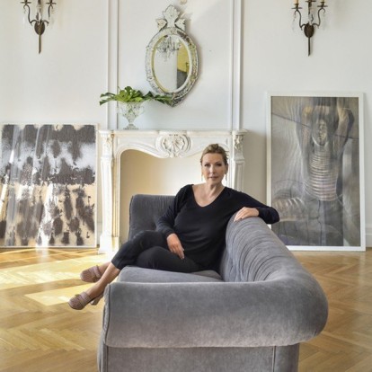 Mαθήματα αισθητικής από ένα διαμέρισμα στην Παλιά Παραλία Θεσσαλονίκης 