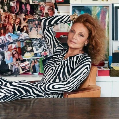 4 κανόνες της Diane von Furstenberg για να υιοθετήσετε πριν τα 30