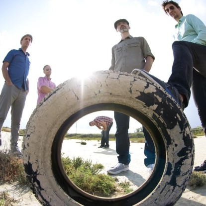 Οι Εκμέκ με ανανεωμένη διάθεση σε μια μοναδική εμφάνιση 
