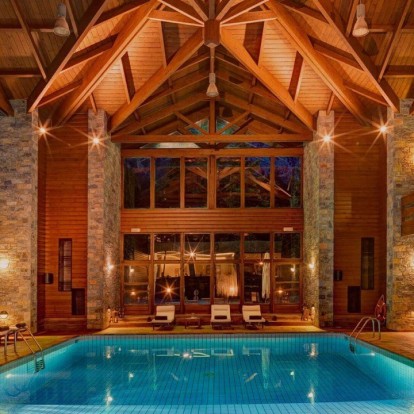 Detox αποδράσεις στα καλύτερα ορεινά Resort & Spa της Ελλάδας 