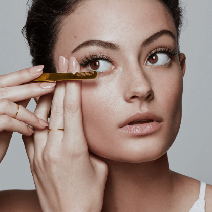 Extensions στις βλεφαρίδες: Πώς ήταν η πρώτη μου εμπειρία