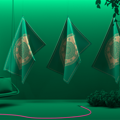 Η Μαρία-Όλγα Βλάχου παντρεύει την παράδοση με τη σύγχρονη εποχή