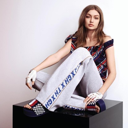 Γιατί μας αρέσει η τέταρτη συλλογή Gigi x Tommy 