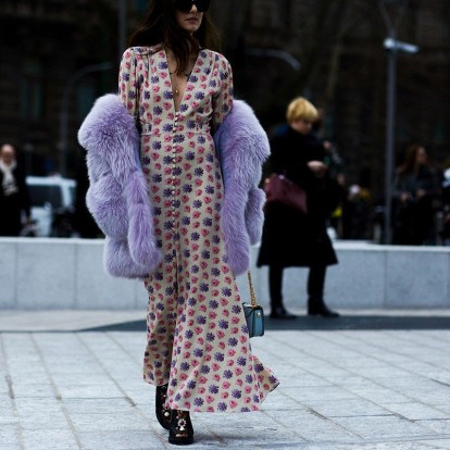 Το ιδανικό φόρεμα για τις μεταβατικές περιόδους 