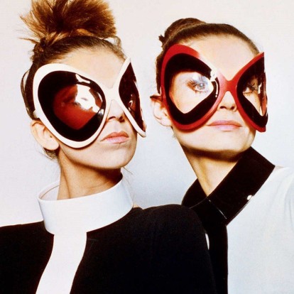 Pierre Cardin: ο θρυλικός couturier που σχεδίασε στολή για τη NASA