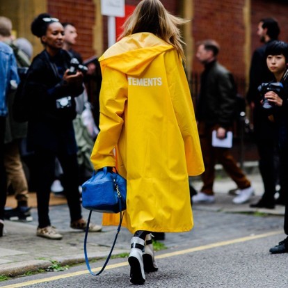 Rain Coat: το must have κομμάτι της σεζόν 