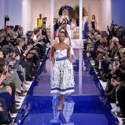 NYFW: Το φινάλε της Carolina Herrera και τα highlights της 5ης μέρας 