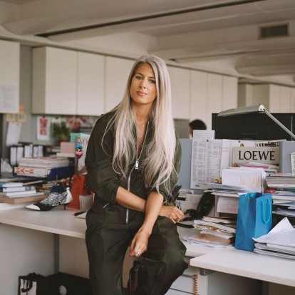 Η Sarah Harris δίνει συμβουλές για το ιδανικό maternity style