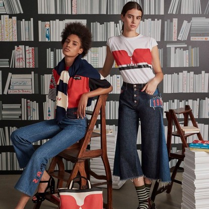 Η επετειακή συλλογή της Sonia Rykiel για τα 50 χρόνια του οίκου