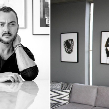 Το διαμέρισμα του Tomy K είναι αληθινό παράδειγμα προς μίμηση