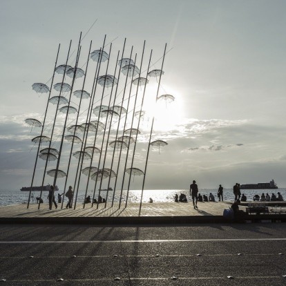 Τα αγαπημένα σημεία της πόλης από την ομάδα του GLOW.GR