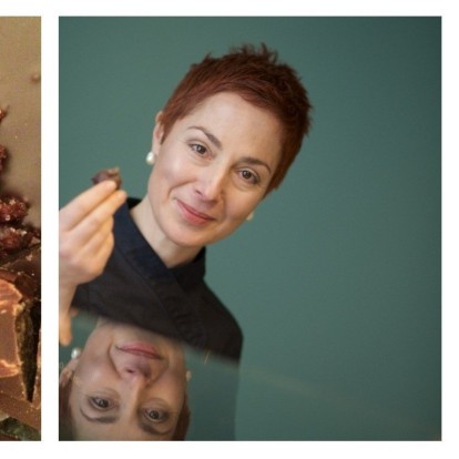 Οι σοκολάτες της Μίνας Αποστολίδη έχουν ενθουσιάσει τους Βέλγους 