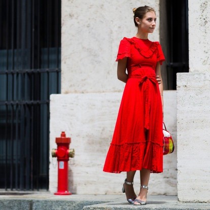 Style guide: Τι να φορέσετε την ημέρα του Αγίου Βαλεντίνου