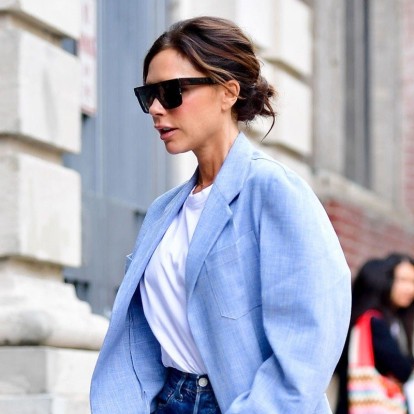 Do it like Beckham: Όσα συνθέτουν το στιλ της διάσημης σχεδιάστριας