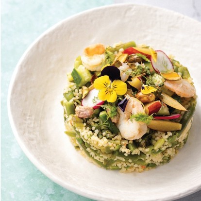 4 συνταγές με βιώσιμη προσέγγιση που θα απολαμβάνουμε on-repeat φέτος το καλοκαίρι