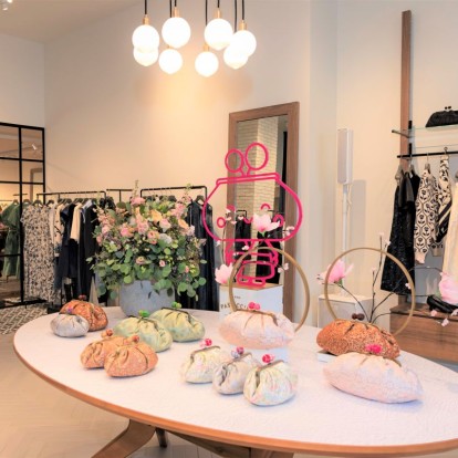 Tα λαμπερά εγκαίνια της πρώτης boutique Weekend Max Mara στην Ελλάδα