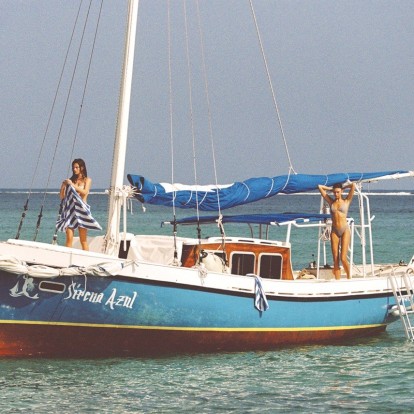 Summer Blues: Οι pastel αποχρώσεις αναδεικνύονται στις πιο hot τάσεις για το καλοκαίρι του 2024