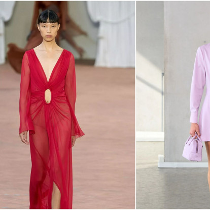 Dress trends: Τα go-to χρώματα στα καλοκαιρινά φορέματα για φέτος
