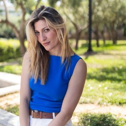 SKG Stories: Η πόλη μέσα από τα μάτια της Ειρήνης Δαμιανίδου