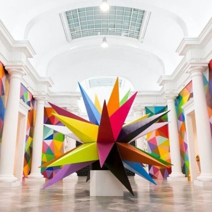 Art Basel 2024: Η κορυφαία διεθνής έκθεση τέχνης επιστρέφει στην Ελβετία