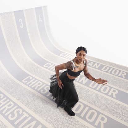 Η νέα καμπάνια του Dior για τους Ολυμπιακούς και Παραολυμπιακούς αγώνες είναι γεγονός