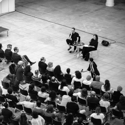 The Talks: Mε την εκδότρια Λίνα Στεφάνου