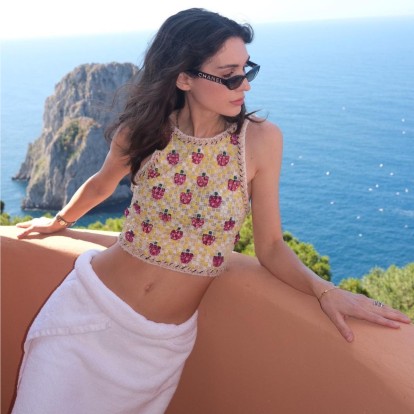 5 fashion-forward τάσεις που καθιερώνουν οι Ιταλίδες το καλοκαίρι