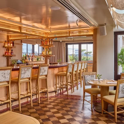 Kioku: Το νέο ιαπωνικό εστιατόριο στο Λονδίνο με την υπογραφή ενός master στον χώρο της γαστρονομίας