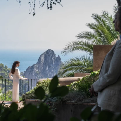 Ο Saint Laurent παρουσιάζει το trailer της ταινίας "Parthenope" σε σκηνοθεσία Paolo Sorrentino