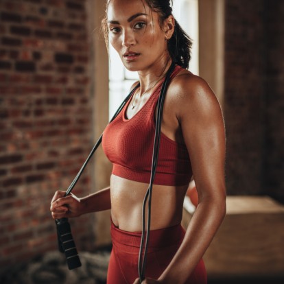 Sweat it out! Πώς σχετίζεται η εφίδρωση κατά την άσκηση με την καύση λίπους 