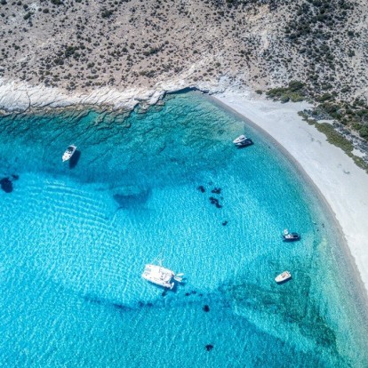 Τα καλά κρυμμένα νησιά της Ελλάδας που αξίζει να εξερευνήσετε