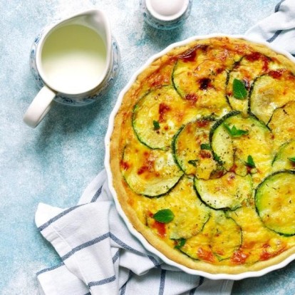 4 απολαυστικές συνταγές με πρωταγωνιστή το πιο καλοκαιρινό λαχανικό