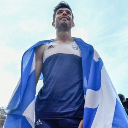 O Μίλτος των ρεκόρ: Κατέκτησε -ξανά- την κορυφή της Ευρώπης κι έγραψε ιστορία