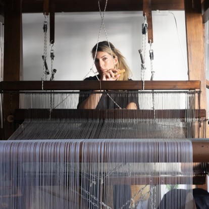 Τhe Talks: Με τη δημιουργό Φαίη Χατζή 