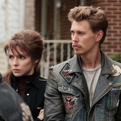 Austin Butler & Jodie Comer: Οι ﻿πρωταγωνιστές του "The Bikeriders" αναλύουν μια από τις πιο iconic σκηνές τους