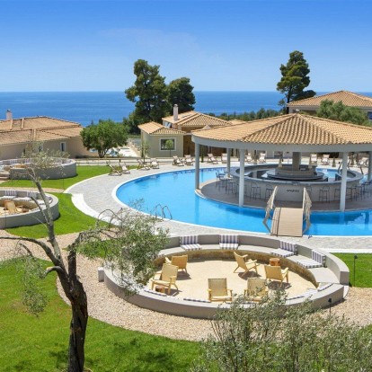 Τριήμερη απόδραση στη Χαλκιδική: Πού βιώσαμε την πιο luxurious & well-being εμπειρία και μας έμεινε αξέχαστη