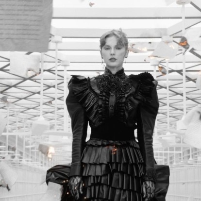 Taylor Swift: Η έκθεση προς τιμήν της στο μουσείο V&A του Λονδίνου