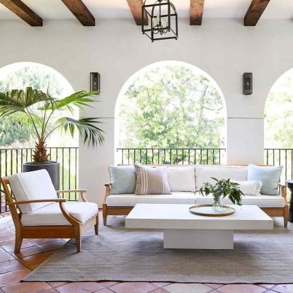 Great Outdoors: Οι τάσεις στο exterior design που είναι πραγματικά διαχρονικές