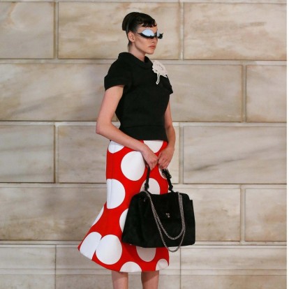 Ο Marc Jacobs παρουσιάζει μια ιδιόρρυθμη συλλογή για το Φθινόπωρο 2024 