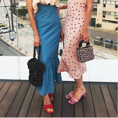 Made for walking: Τα mules που θα προσφέρουν άνεση και στιλ στις βραδινές σας εμφανίσεις