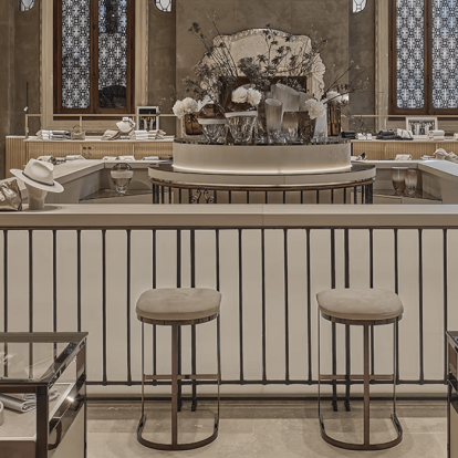 Η νέα fashion boutique στη Βενετία που μεταμορφώνει ένα πρώην χρηματιστήριο