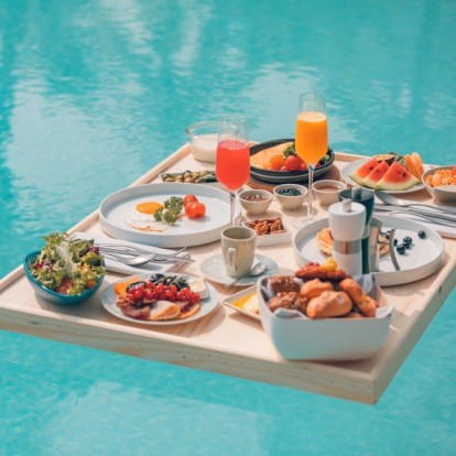 Τι να τρώτε και τι να αποφεύγετε κατά τη διάρκεια του καύσωνα