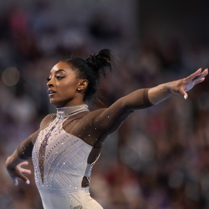 Simone Biles Rising: Η επιστροφή της Simone Biles στον αθλητισμό παρουσιάζεται σε ένα νέο documentary από το Netflix