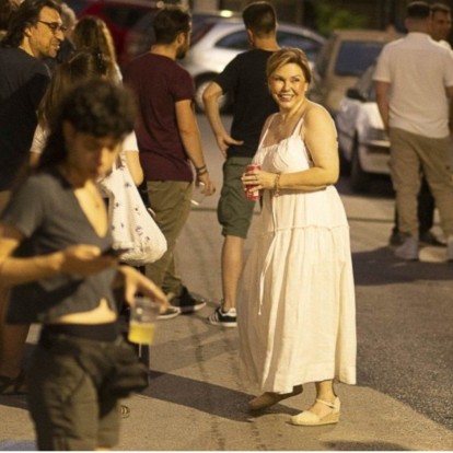 The Talks: Με την εικαστικό, Αγγέλικα Παναγιωτίδου Πράπα 