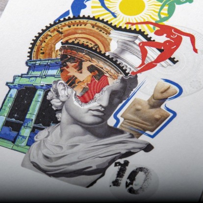 Η Μαίρη Κατράντζου & ο Αντώνης Φωνιαδάκης πρωταγωνίστησαν στη φετινή εκδήλωση του Μουσείου Κυκλαδικής Τέχνης στην Αντίπαρο