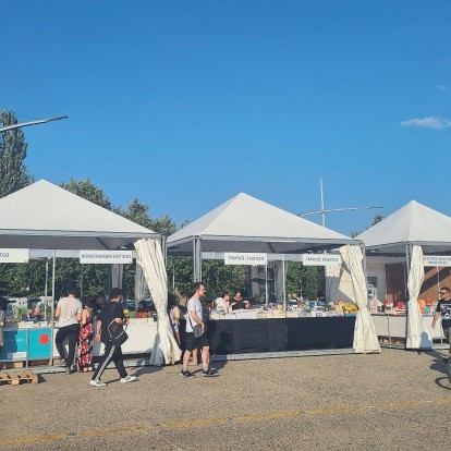43ο Φεστιβάλ Βιβλίου Θεσσαλονίκης: Η πρώτη γεύση που πήραμε από την πρεμιέρα του διαχρονικού θεσμού της πόλης  
