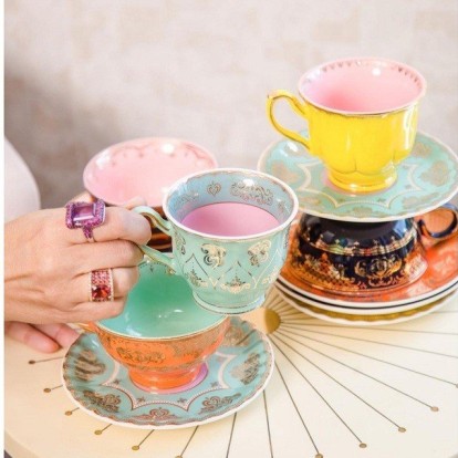 Τα πιο κομψά σερβίτσια για να δημιουργήσετε το απόλυτο art de la table φέτος το καλοκαίρι