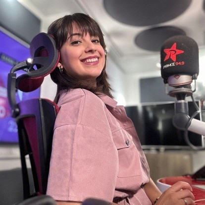 SKG Stories: Η πόλη μέσα από τα μάτια της Έλενας D'Angelo