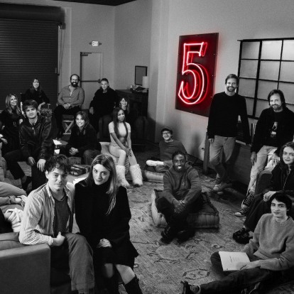 Stranger Things: Δείτε αποσπάσματα από τα γυρίσματα της 5ης σεζόν