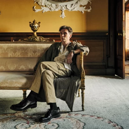 Steve: Ό,τι γνωρίζουμε για τη νέα ταινία με πρωταγωνιστή τον Cillian Murphy